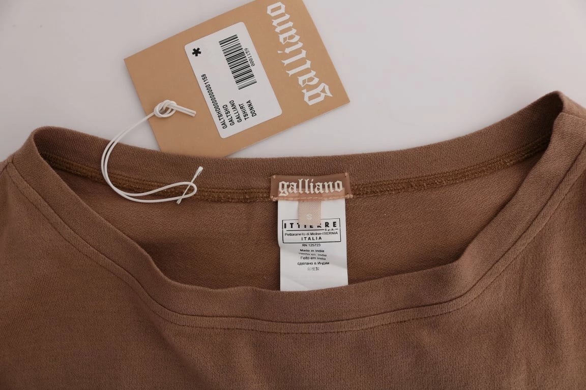 Bluzë për femra John Galliano, e kaftë 