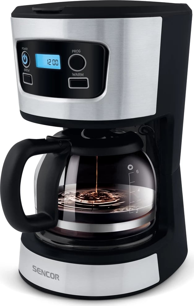 Aparat për kafe Sencor SCE 3700BK