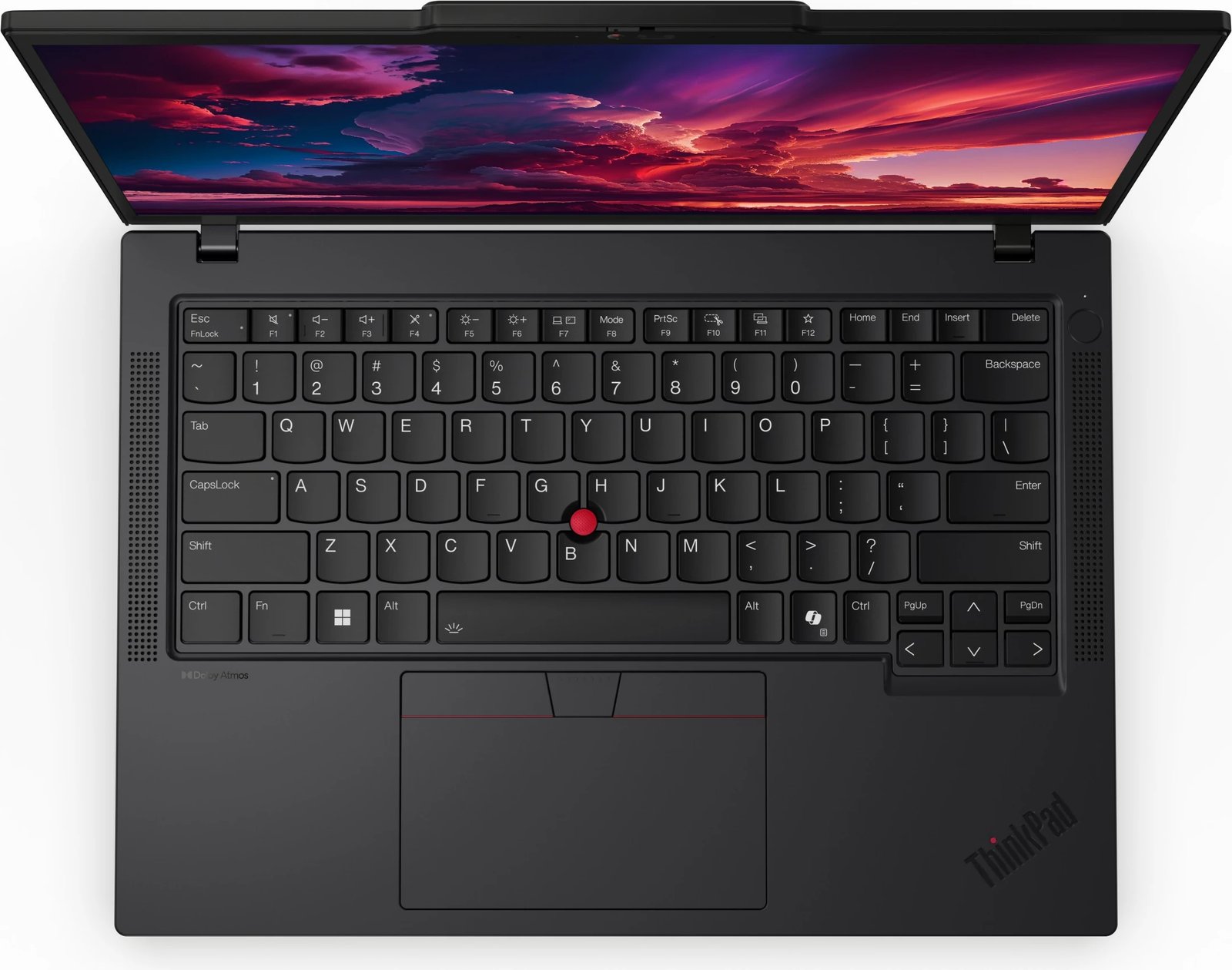 Kompjuter Lenovo ThinkPad P14s AMD Gen6, 32GB RAM, 1TB SSD, 14" FHD+, Radeon 860M, Win 11 Pro, zi
