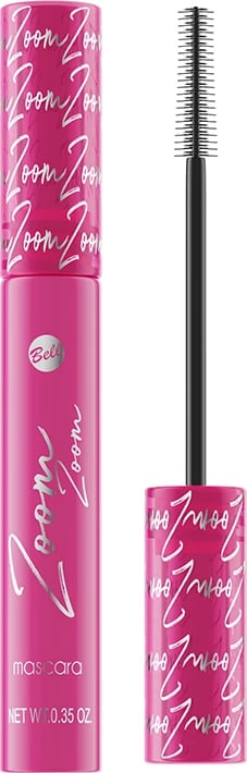 Mascara Bell Zoom Zoom 2 Black 10g