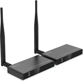 Set transmetues & pranues HDMI wireless DIGITUS 494433, 100m, 1x4, i zi