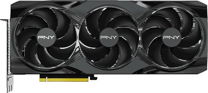 Kartelë grafike PNY RTX 5080 OC 16GB GDDR7 3 fan
