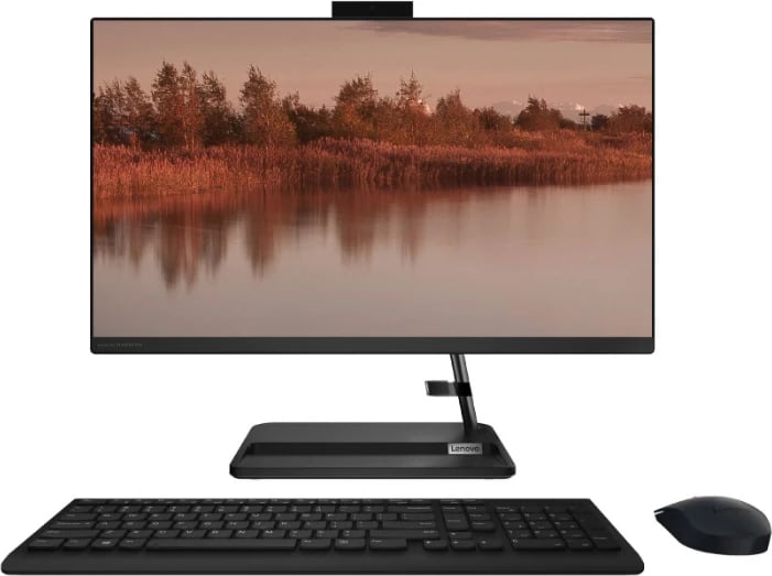 Kompjuter AIO Lenovo PC IdeaCentre 3 27IAP7, 27", Intel Core i7, 16GB RAM, 512GB SSD, Integrated Intel Iris Xe Graphics, i zi