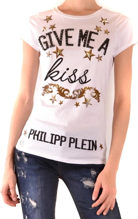 Maicë Philipp Plein, femra, e bardhë