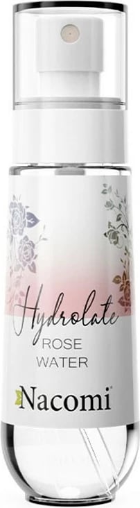 Hidrolat trëndafili për femra Nacomi Hydrolate Rose Water, 80ml