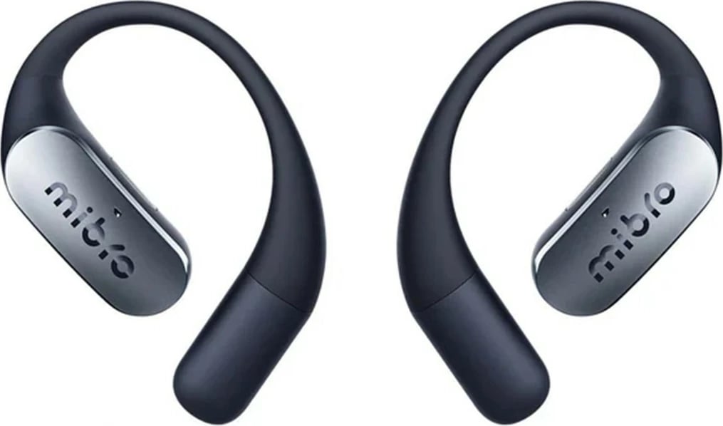 Kufje open-ear Mibro OpenEar Pro Bluetooth 5.4, mikrofon, IPX4, 7h + kuti karikimi 500 mAh, Blu