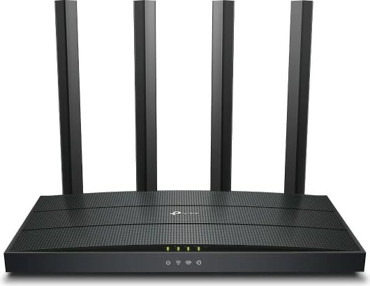 Router TP-LINK Archer AX12 AX1500, 3 LAN, 1 WAN, i zi