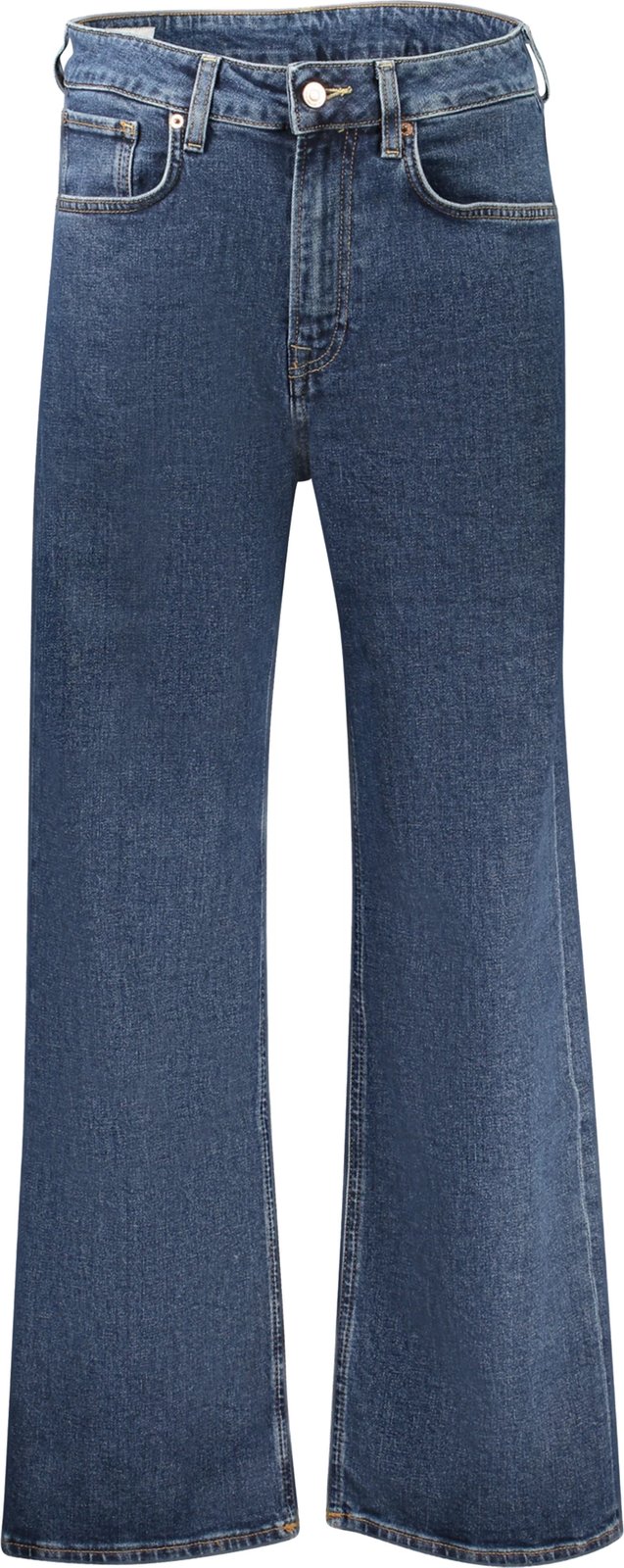 Xhinse për femra PEPE JEANS palazzo, të kaltërta