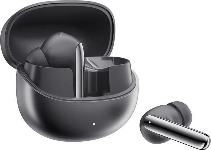 Kufje TWS QCY MeloBuds Pro HT08 me ANC, të zeza Kufje TWS QCY MeloBuds Pro HT08 me ANC, të zeza