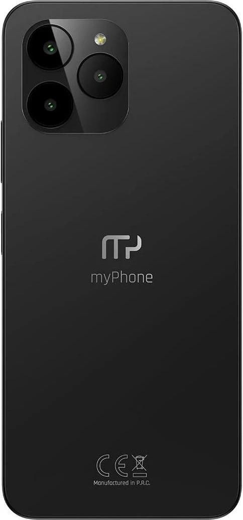 Telefoni myPhone N23 LTE, 6/128GB, zi