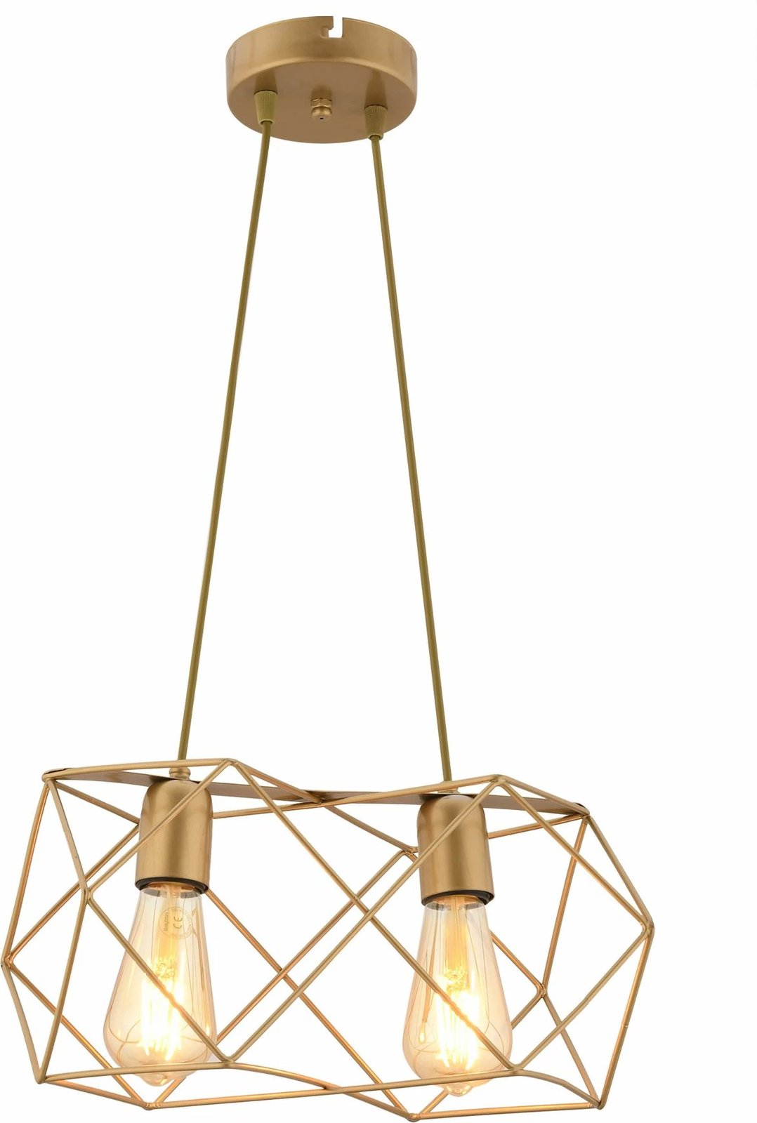 Llambë tavani vintage Opviq, 64638