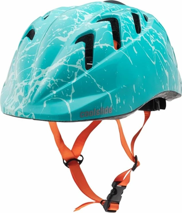 Helmetë për fëmijë Coolslide, kaltër