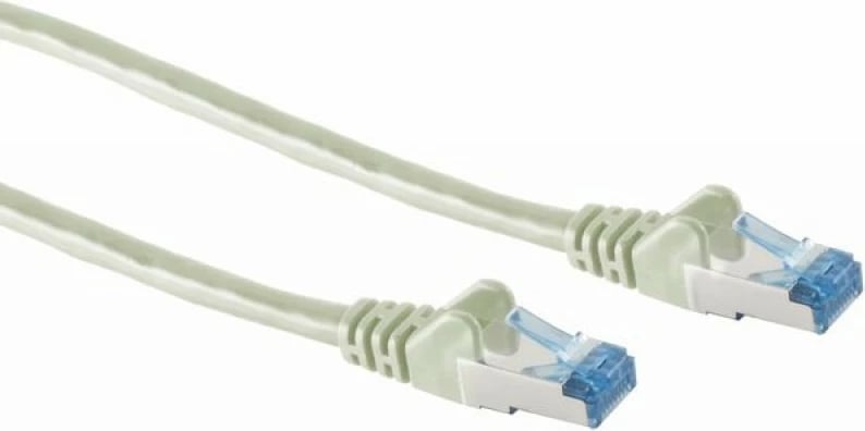 ShiverPeaks Patch cable CAT6a RJ45 S/FTP PiMF 1m Gray