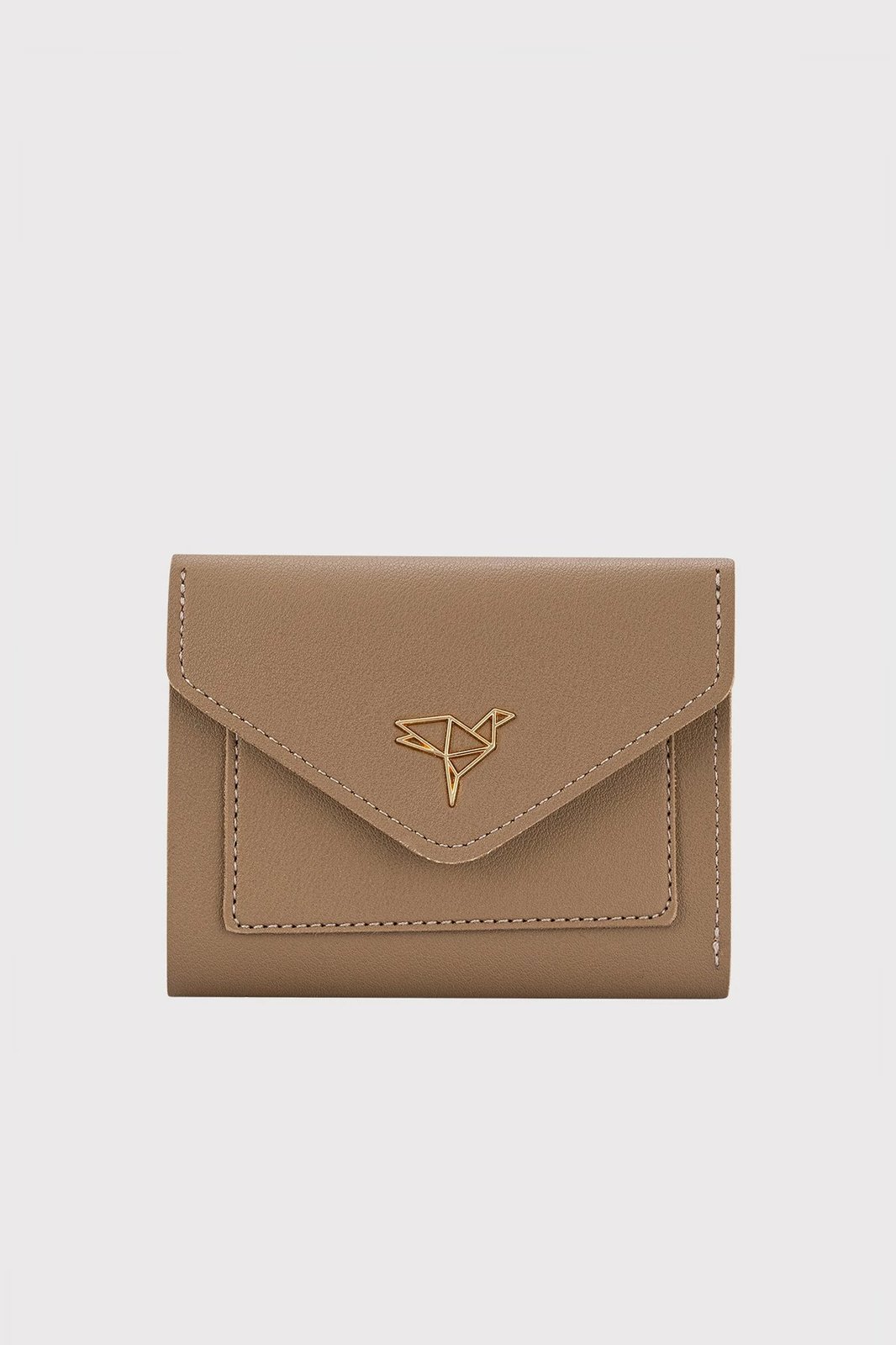 Portofol për gra, ngjyrë mink, Zoozie Bags, Columbia