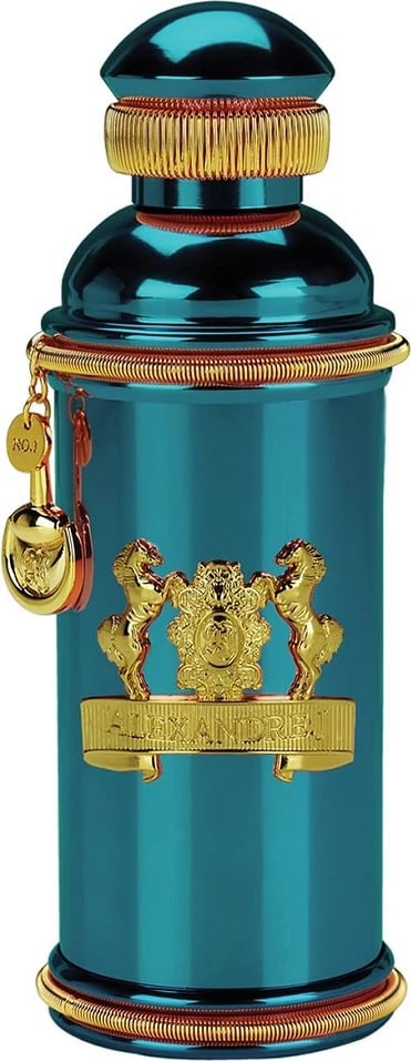 Eau de Parfum Alexandre.J Mandarine Sultane 100ml unisex