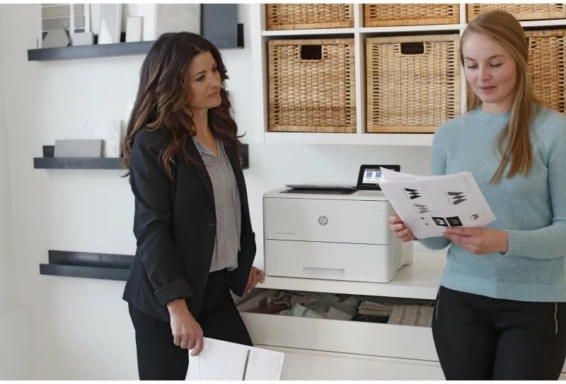 Printer laser HP LaserJet Enterprise M507dn (1PV87A#B19) 38 ppm A4 600 dpi