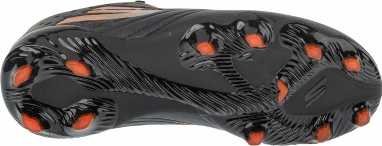 Atlete fëmijë Skechers, të zeza