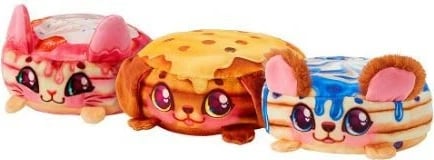 Set lodrash Cookeez Makery Pancake me tigan, Cobi, shumëngjyrësh