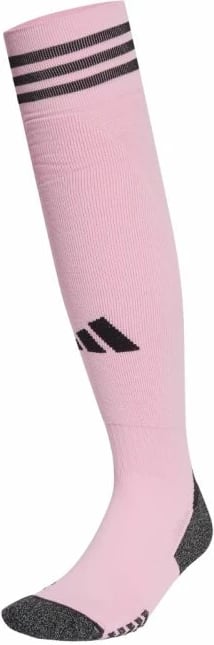 Çorape futbolli adidas, rozë