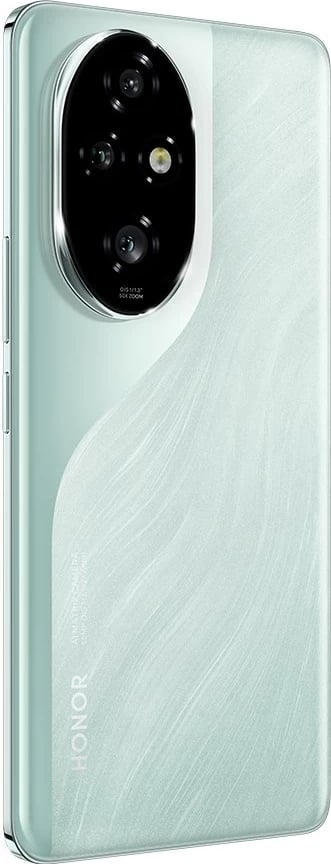 Celular Honor 200 Pro 5G, 12/512GB, Ocean Cyan