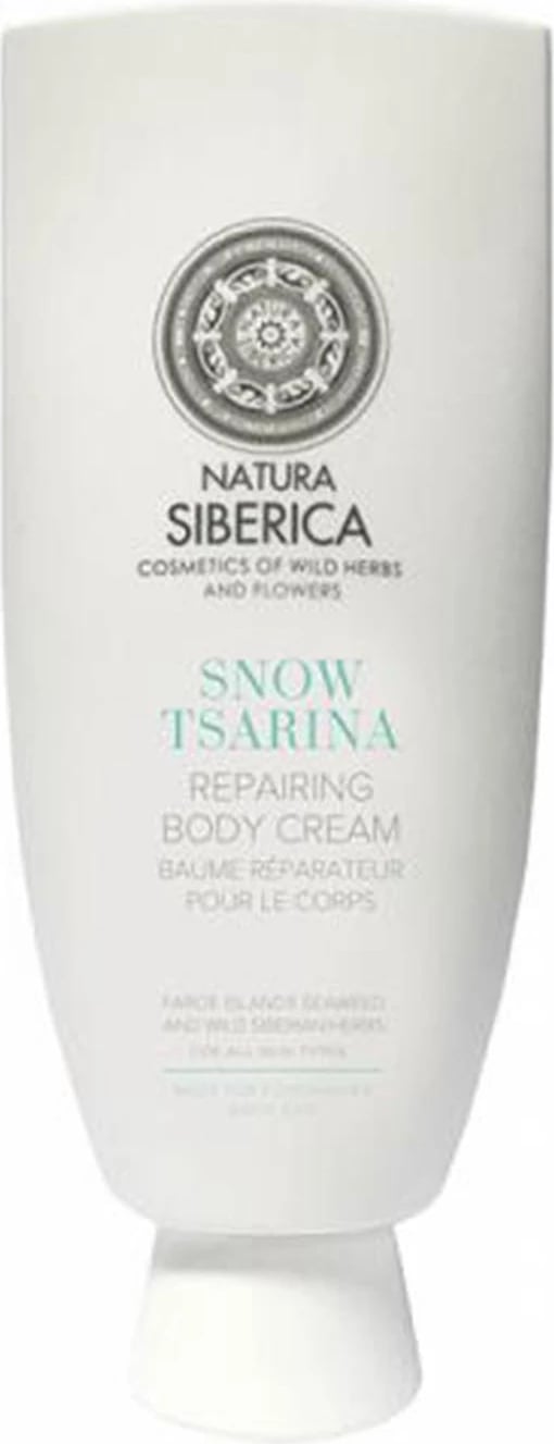 Krem trupi Natura Siberica Snow Tsarina 200ml
