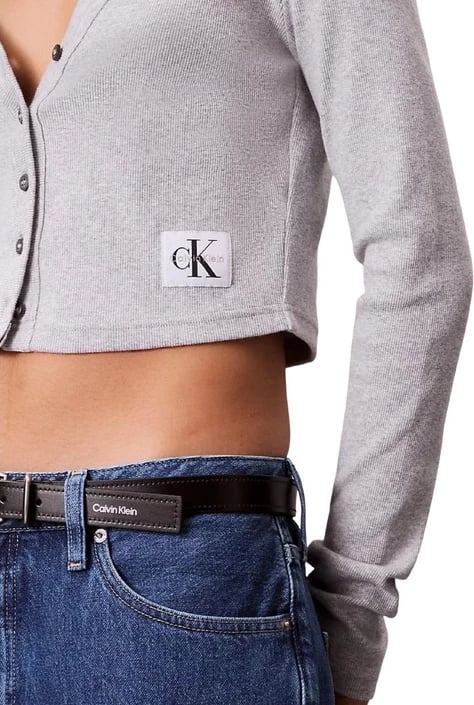 Xhemper Calvin Klein Jeans femra, gri