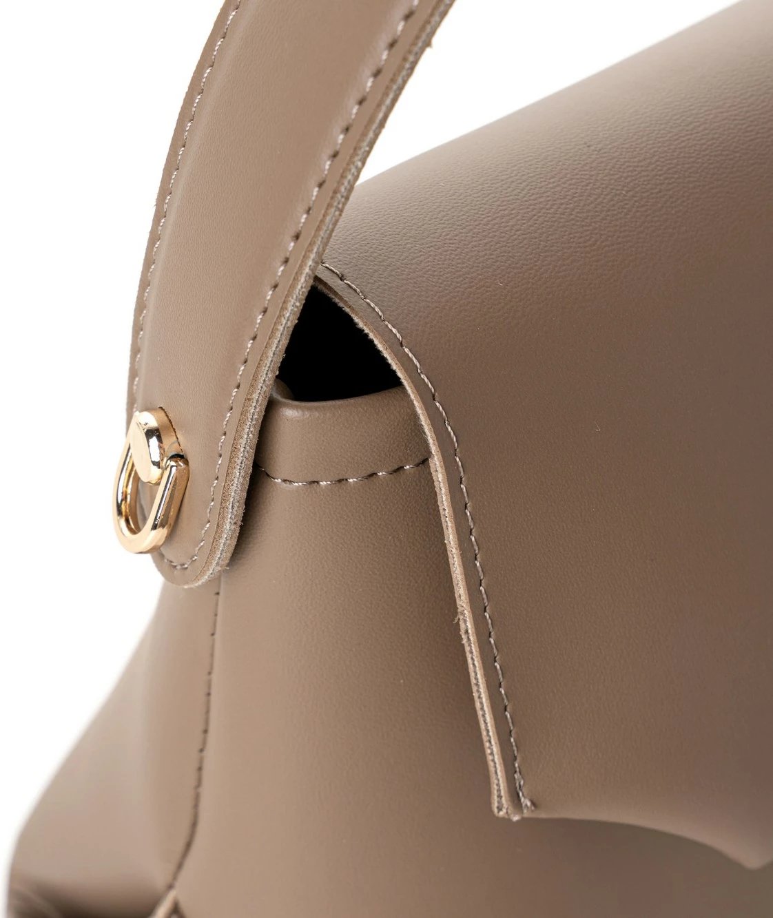 Çantë supi Lucky Bees, ngjyrë mink, 1242