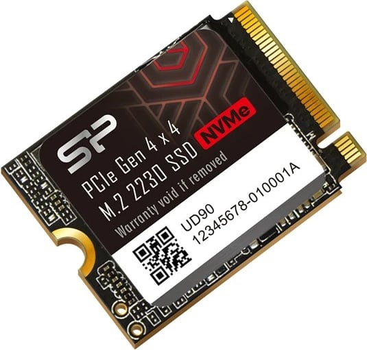SSD Silicon Power UD90, 1000 GB, PCI Express 4.0