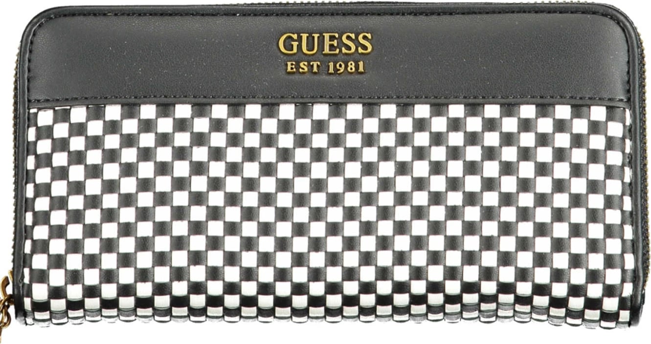 Portofol GUESS JEANS femra, e zezë