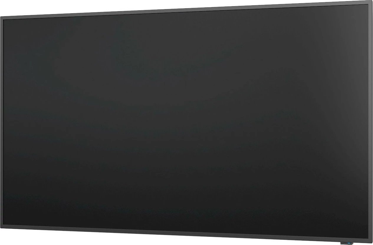 Monitor i madh formati NEC MultiSync E438, 43 inç, UHD, IPS LCD, i zi