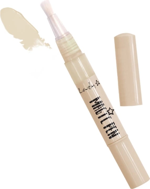 Konsiler për fytyrë Lovely Magic Pen ngjyra 1, 2ml