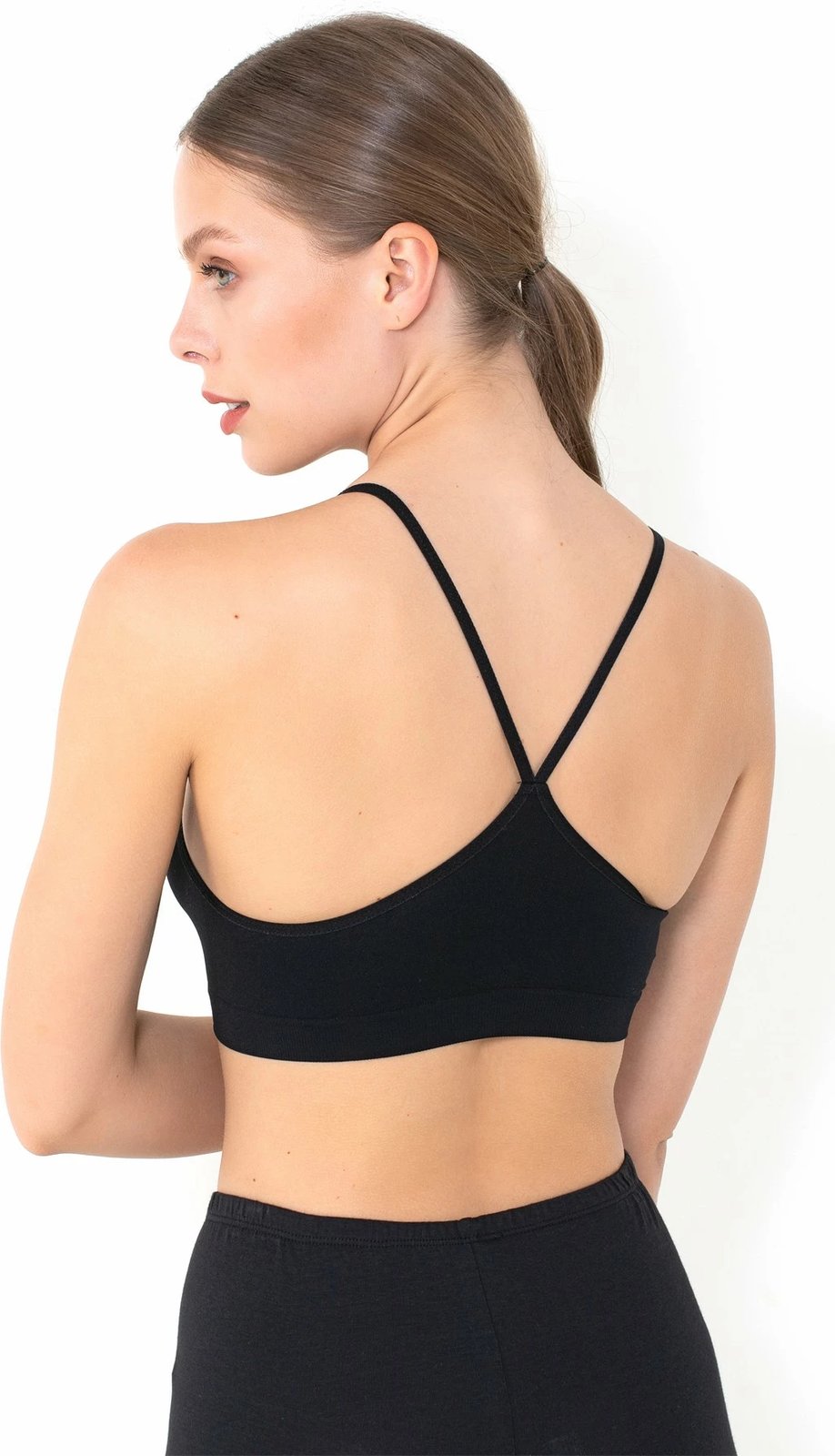 Bustier i zi Jumeon, 237-002200