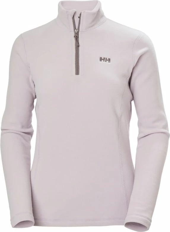 Duks me gjysmë zinxhir Helly Hansen për femra, ngjyrë krem