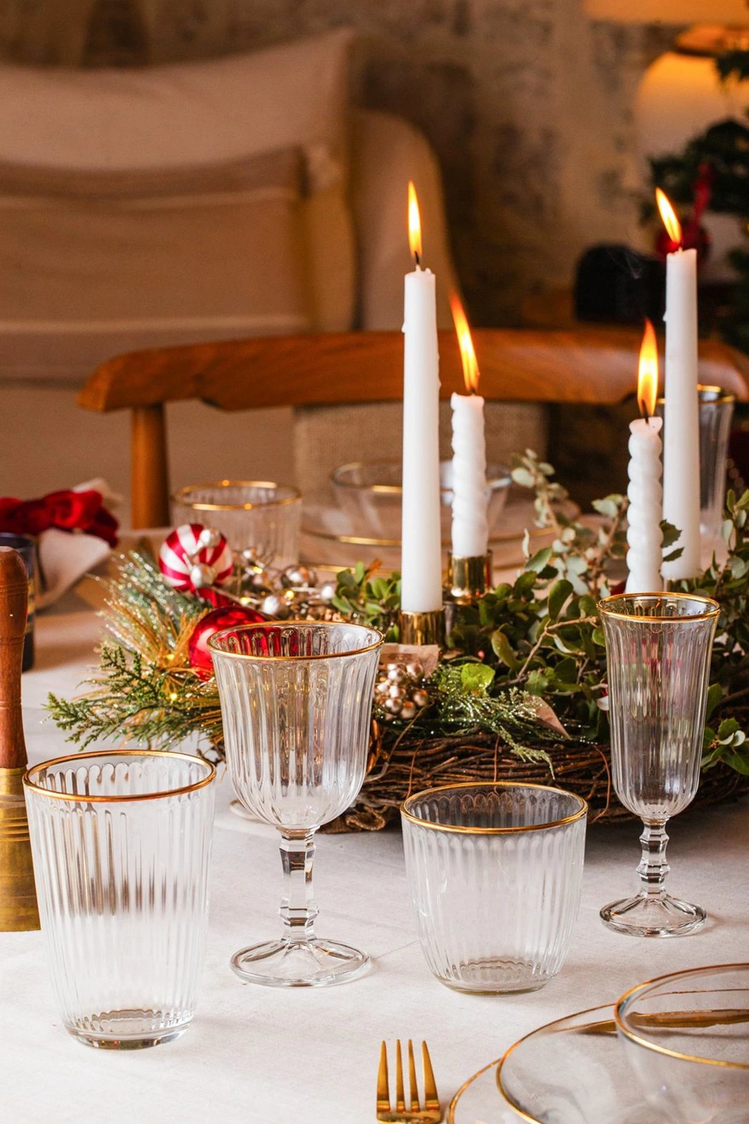 Set gotash xhami (4 copë), Hermia Concept, Splendid 120