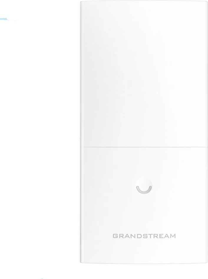 Access point Grandstream GWN7600LR, 867 Mbit/s, PoE, Bardhë
