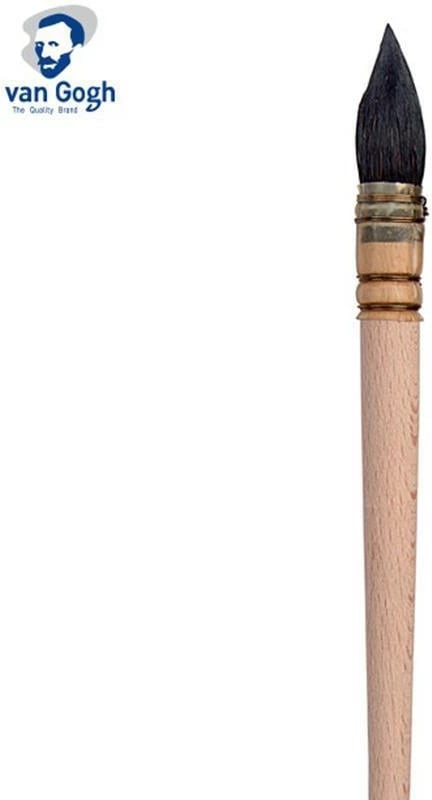 Brushë Talens van Gogh, Natyral, Nr. 6