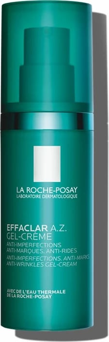 Krem-gel për fytyrë La Roche-Posay Effaclar AZ unisex 40ml