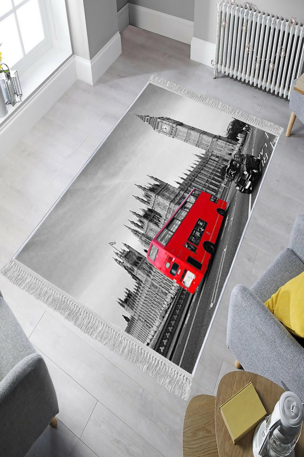 Qilim korridori, shumëngjyrësh, Conceptum Hypnose, ELS635, 80x200cm