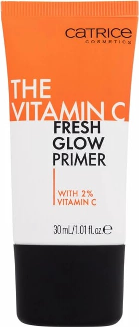 Primer për grim Catrice The Vitamin C Fresh Glow për femra, 30ml