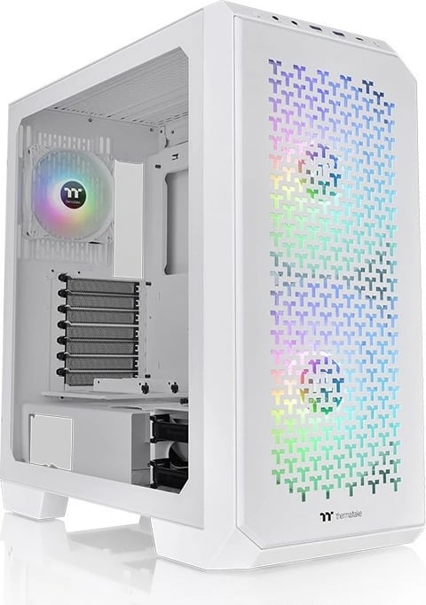 Kasë Thermaltake View 300 MX ARGB*3 Tempered Glass, Midi Tower, E bardhë