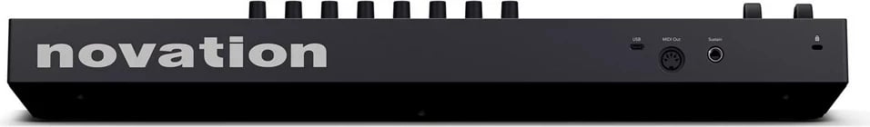 MIDI tastierë novation Launchkey 37 MK4, 37 taste, e bardhë