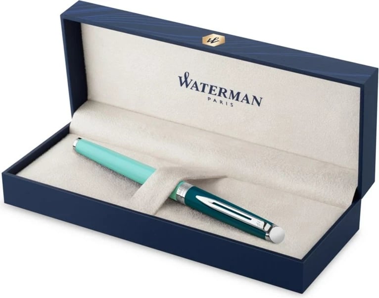 Stilolaps Waterman Hémisphère me klip, Blu 1 copë