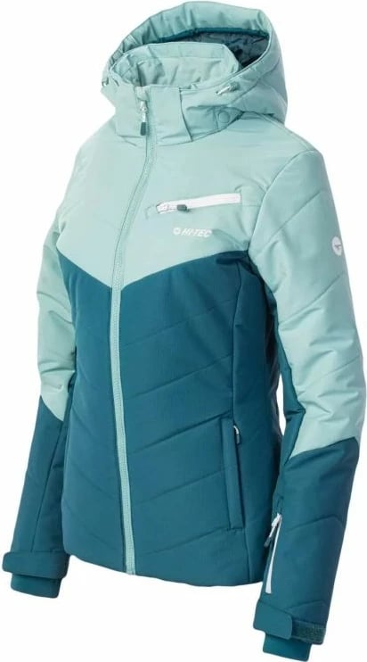 Jakne për femra Hi-Tec Helmer, të gjelbërta