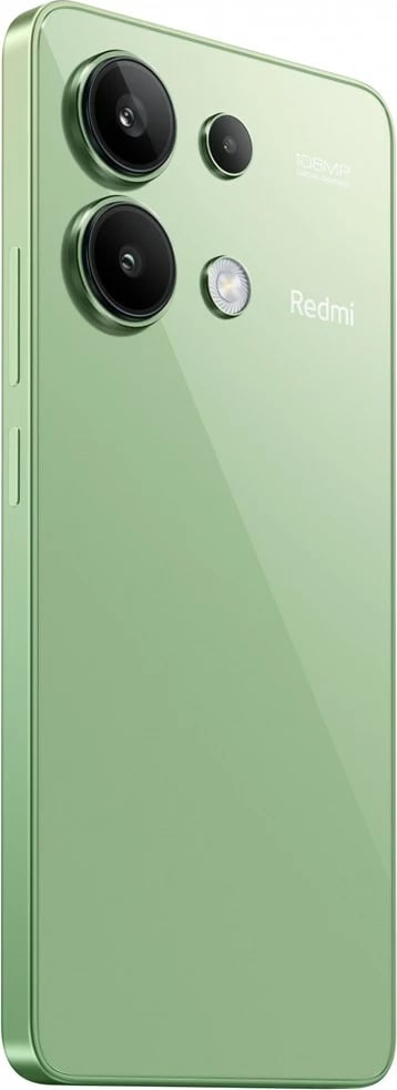 Celular Xiaomi Redmi Note 13, 8/256GB, 6.67", Mint Green