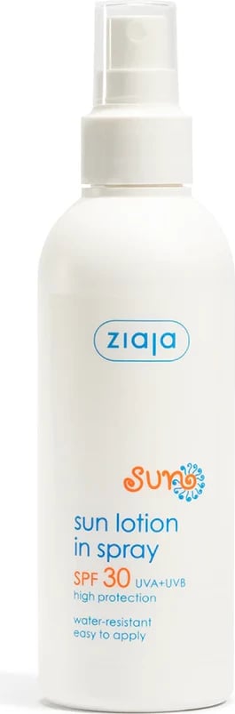 Losion dielli sprej SPF30+ Ziaja 170 ml