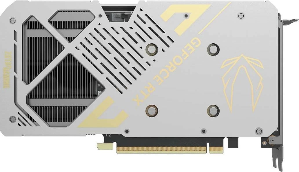 Kartelë grafike Zotac RTX 5060 TI Twin Edge OC 16GB e bardhë