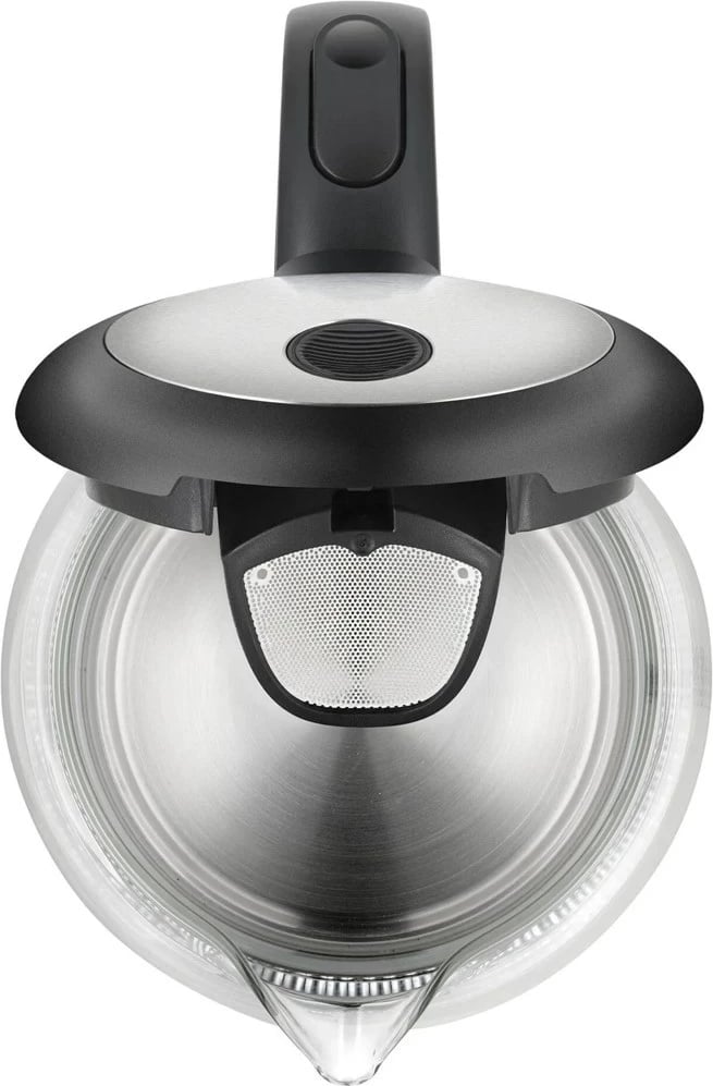 Çajnik elektrik Amica KD 2050G, 1.7 L, 2200 W, Transparent