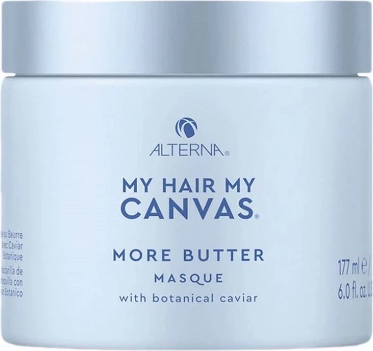 Maskë për flokë për femra Alterna My Hair My Canvas More Butter Masque 177ml