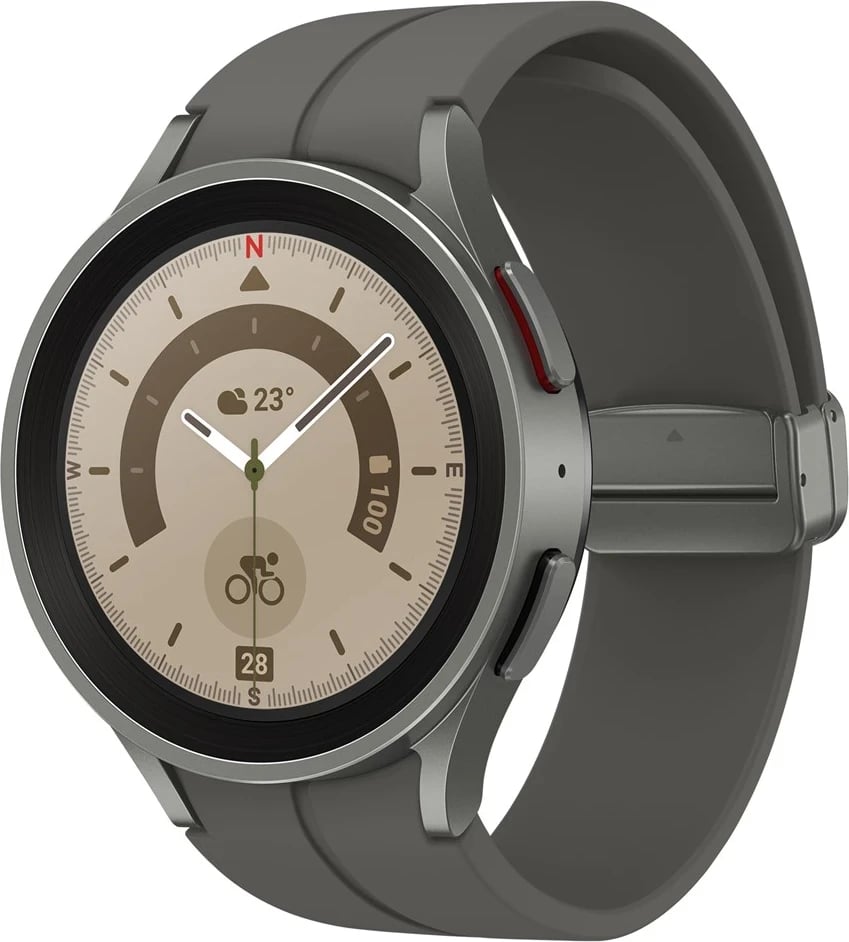 Smartwatch Samsung Galaxy Watch5 Pro, Gri