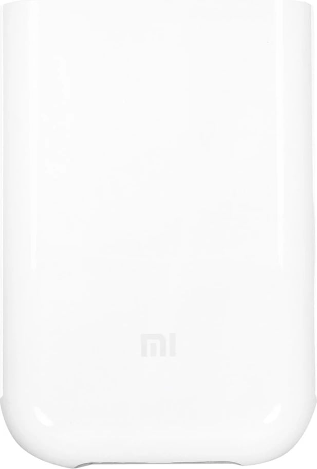 Printer portativ për foto Xiaomi Mi, Wi-Fi, i bardhë